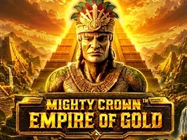 Mighty Crown Empire Of Gold